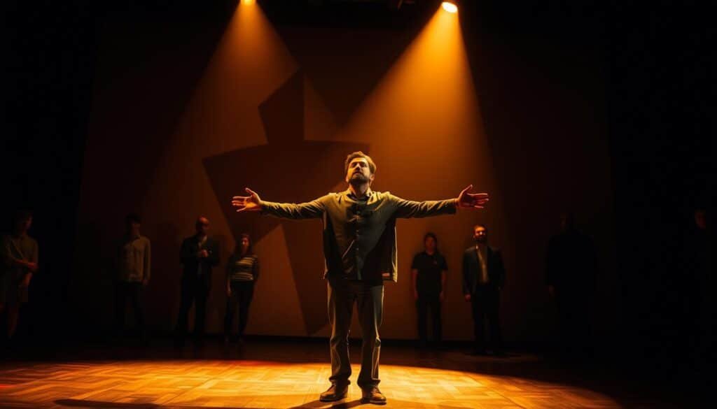 Persönlichkeitsentwicklung durch Theater