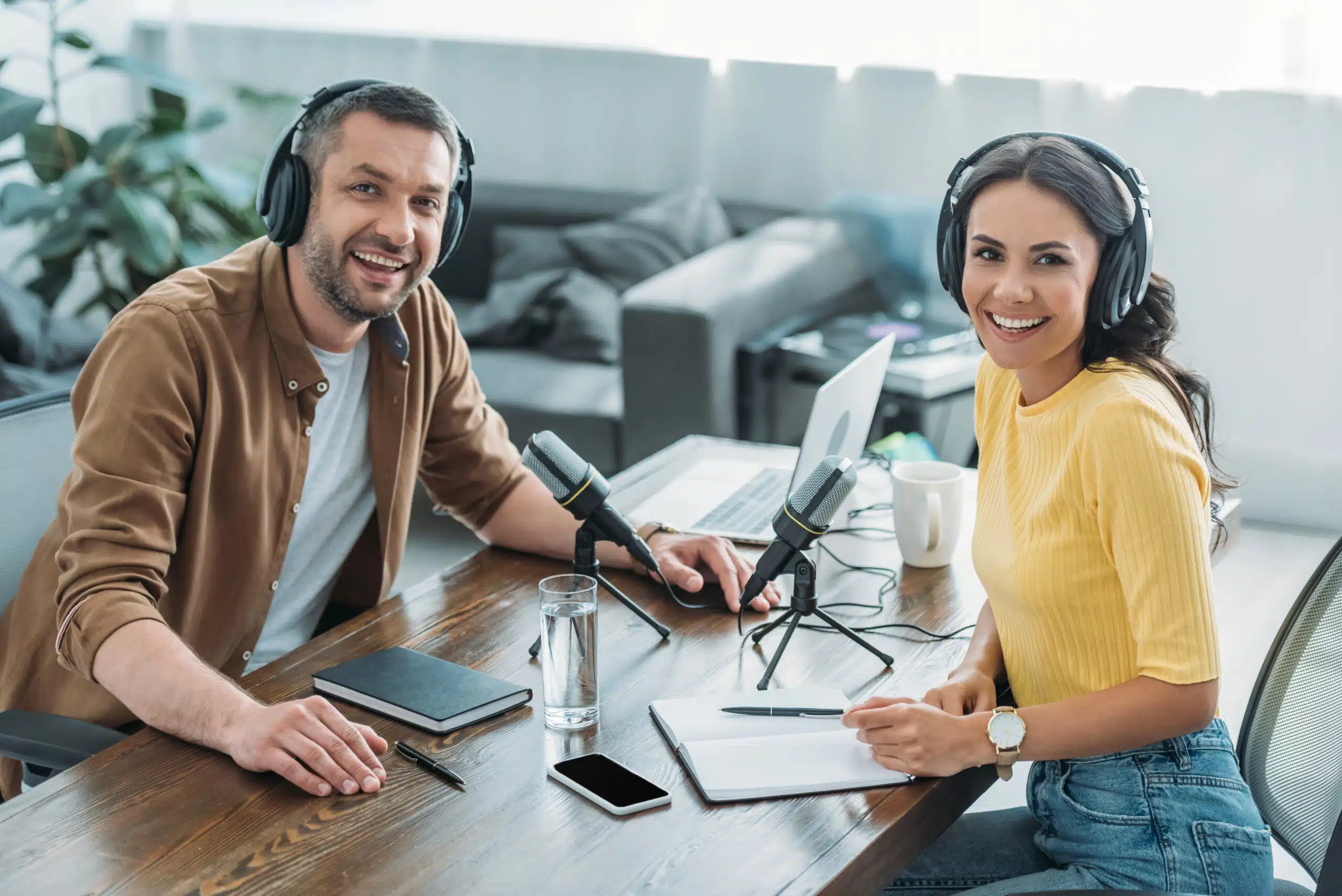 podcast